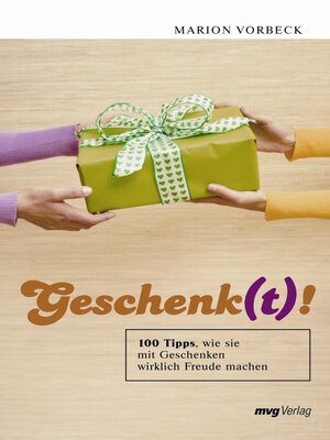 cover image of Geschenk(t)!